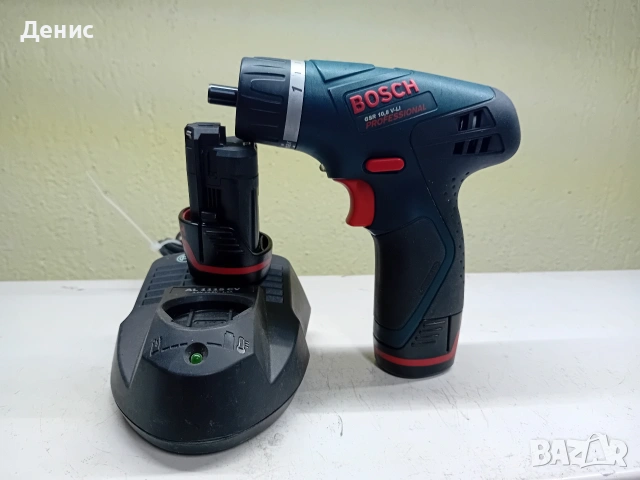 Bosch gsr 10.8v 
