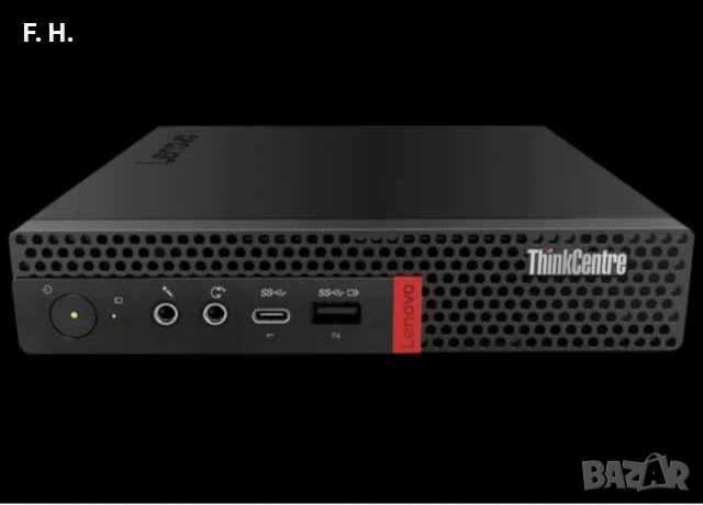 Lenovo M720q Tiny PC Intel i5-8500T 2.10ghz 16GB RAM, 256GB NVMe