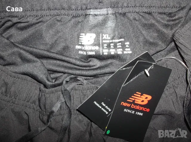 Шорти NEW BALANCE  мъжки,ХЛ