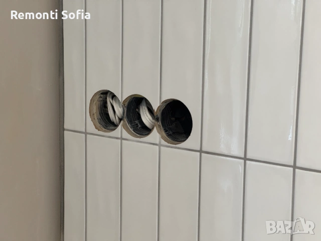 Ремонт на баня, Лепене на плочки, Гипсокартон, Шпакловка, Монтаж на осветителни тела, снимка 11 - Ремонти на баня - 53751103