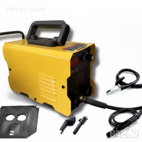 Електрожен MA-250 – Стабилно заваряване без прекъсвания и прегряване, снимка 2 - Други инструменти - 52380691