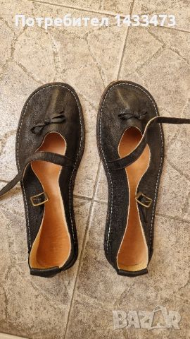 Боси обувки Zeazoo Mary Jane , снимка 1 - Дамски елегантни обувки - 46200774