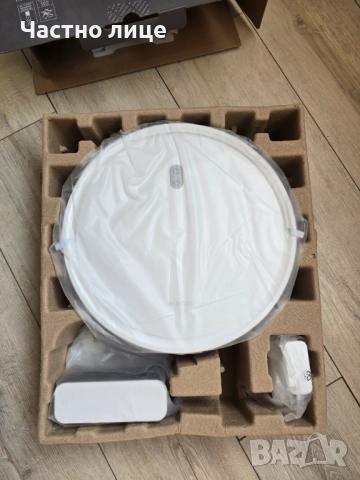 Прахусмукачка робот Xiaomi Robot Vacuum E10, снимка 2 - Прахосмукачки - 52480235