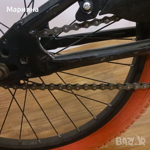 Колело Drag ALPFA 20", снимка 6 - Велосипеди - 46345213