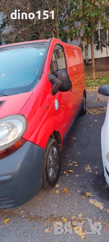 Renault trafic 1.9 dCi, снимка 2 - Бусове и автобуси - 52327427