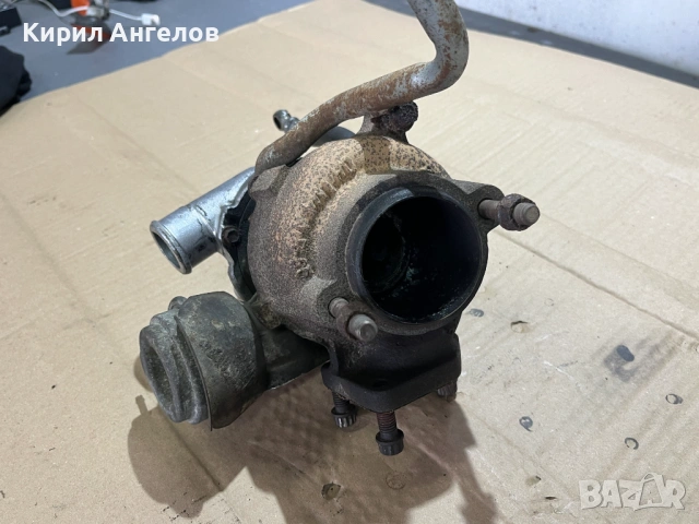 Турбо за BMW E46 320D (136 к.с.), снимка 6 - Части - 53897224