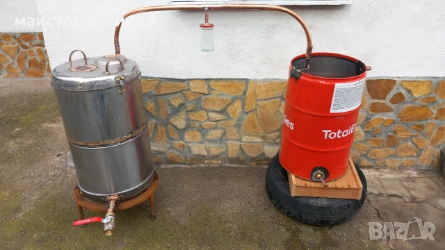 казани за ракия нови , снимка 5 - Казани за ракия - 52186055