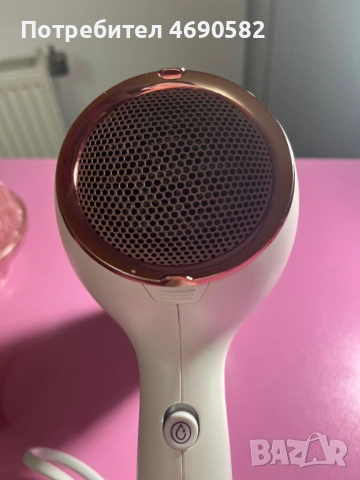 Сешоар на Philips 2300W, снимка 7 - Сешоари - 53046808