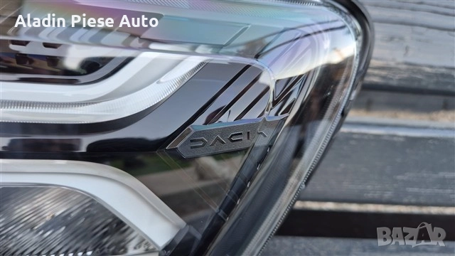 Ляв фар Dacia Duster година 2021 2022 2023 2024 код 260602465R , снимка 3 - Аксесоари и консумативи - 52451920