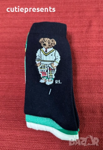 детски чорапи Polo - за момче, нови, снимка 4 - Чорапи - 54175661
