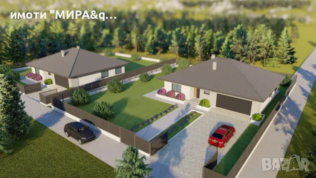 ЕДНОФАМИЛНА КЪЩА във в. з. Кенана, град Хасково