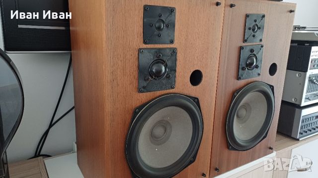 Тонколони REVOX BR430, снимка 1