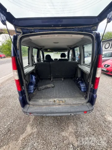 Fiat Doblo 1.9JTD 105hp НА ЧАСТИ, снимка 9 - Автомобили и джипове - 50306105