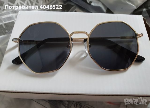Дамски слънчеви очила , снимка 8 - Слънчеви и диоптрични очила - 46264940