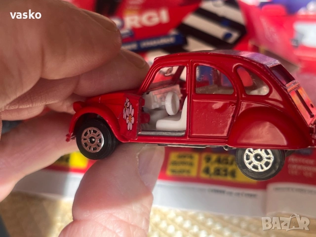 Ситроен-стар,английски,нов, снимка 6 - Колекции - 53534050