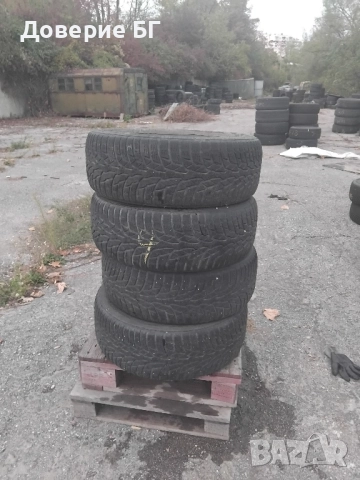 Гуми 215 60 16 Нокиан Nokian 4 броя +! Нов внос. Не са нови!, снимка 11 - Гуми и джанти - 51943469