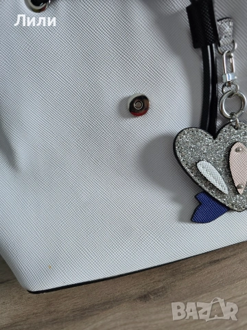 Раница Guess , снимка 5 - Чанти - 53482077