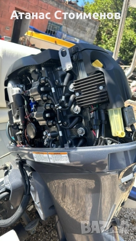 Yamaha F70 GETL , снимка 3 - Воден транспорт - 51620532