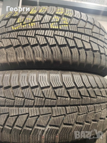 2бр.зимни гуми 205/60/16 Viking, снимка 6 - Гуми и джанти - 53664853