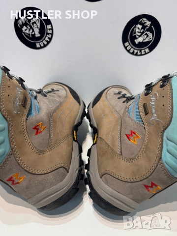 Туристически обувки GARMONT GORE-TEX VIBRAM.Номер41, снимка 4 - Мъжки боти - 52308587