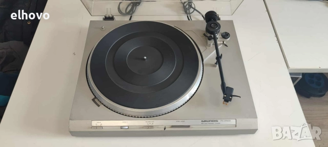 Грамофон Grundig PS 2500, снимка 5 - Грамофони - 52243801