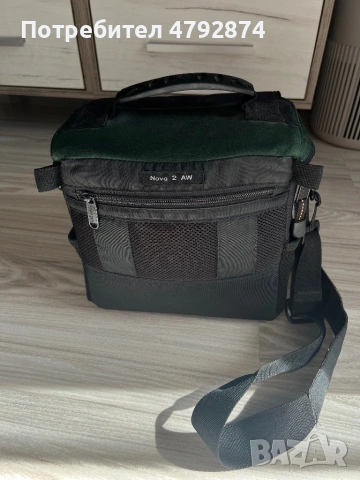 📸 Фотоапарат Nikon D200 + 2 обектива + пълен комплект, снимка 9 - Фотоапарати - 54156055