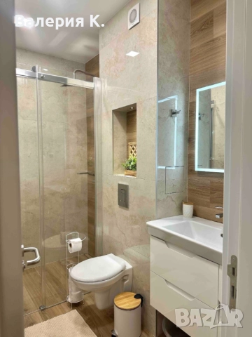 Двустаен апартамент под наем в кв. Симеоново, снимка 12 - Апартаменти - 52723142