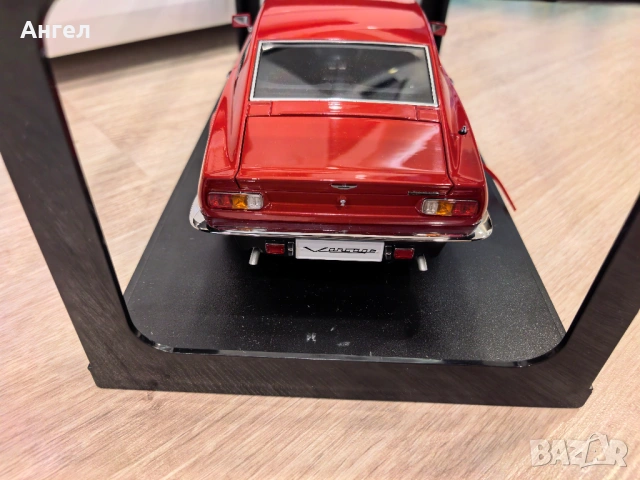 1:18 Aston Martin V8 Vantage 1985, снимка 4 - Колекции - 53803760