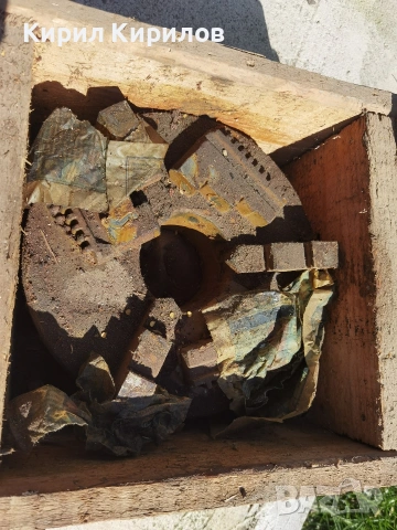 Универсиал за струг 250мм.нов, снимка 2 - Стругове - 53664412