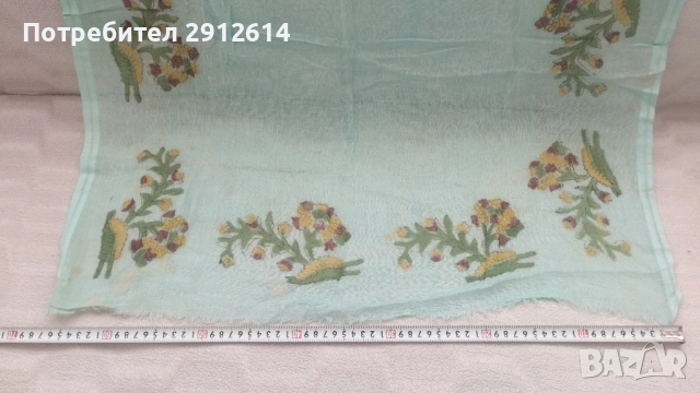 забрадка за глава 30, снимка 2 - Шалове - 51587606