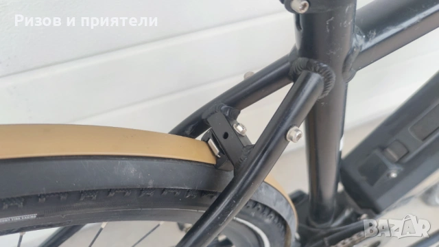 Scott Bosch електрически велосипед, снимка 8 - Велосипеди - 53434214