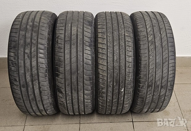 Летни гуми Bridgestone 205 / 55 / 16 Бриджстон 205 х 55 х 16 4 броя