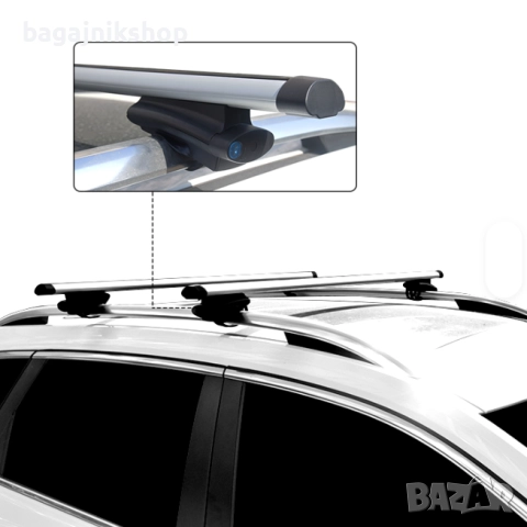 Напречни греди 120 см., снимка 4 - Аксесоари и консумативи - 52444030