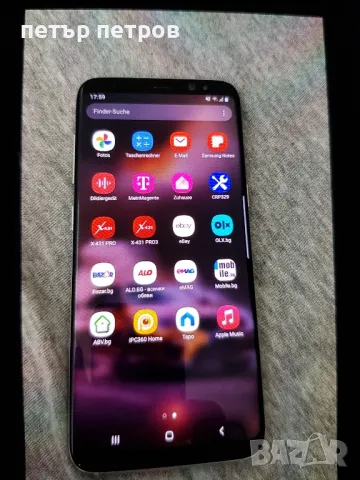 Samsung S8 перфектно състояние , снимка 5 - Samsung - 46984138