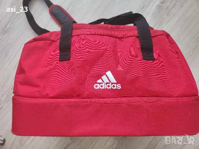 Оригинален сак Adidas  ЦСКА , снимка 1 - Спортна екипировка - 47616913