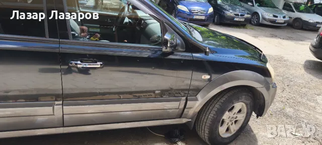 Продавам Кия Соренто 1 джип 2004, снимка 5 - Автомобили и джипове - 50312246