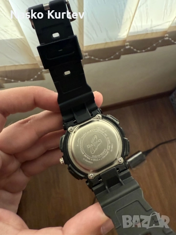 Дамски часовник Baby G, снимка 3 - Дамски - 51469753