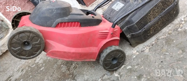 Ел.косачка МТD Smart 32 E 1000W, но е без "ЕЛЕКТРОМОТОР", снимка 8 - Други - 50739942