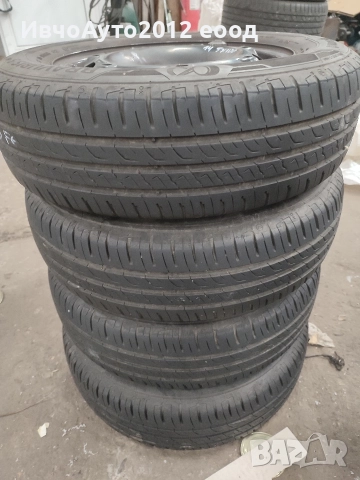 Метални джанти 14 5x100 seat skoda Volkswagen , снимка 6 - Гуми и джанти - 52886203