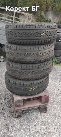 Гуми 205 55 16 Кама Kama 4 броя + Нов внос. Като НОВИ! , снимка 11 - Гуми и джанти - 50739897