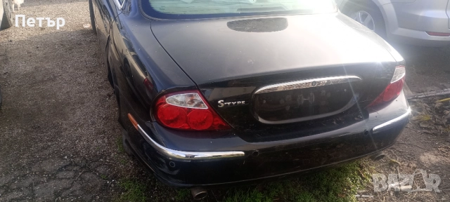 Jaguar s-type 3.0 Бензин на части, снимка 2 - Части - 52885147