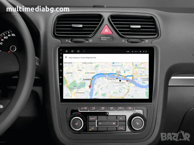 VW Scirocco 2008-2013 Mултимедия Навигация Android, снимка 5 - Аксесоари и консумативи - 49856275
