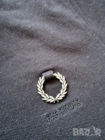 Страхотна мъжка тениска FRED PERRY размер M , снимка 6 - Тениски - 50305207