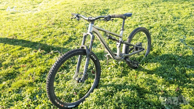 Ендуро велосипед Merida One Sixty 500, снимка 3 - Велосипеди - 53132249