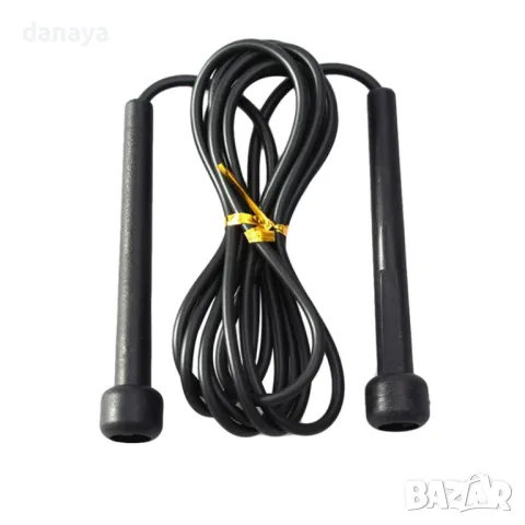 5870 Силиконово въже за скачане, 270 см, снимка 3 - Други спортове - 50006282