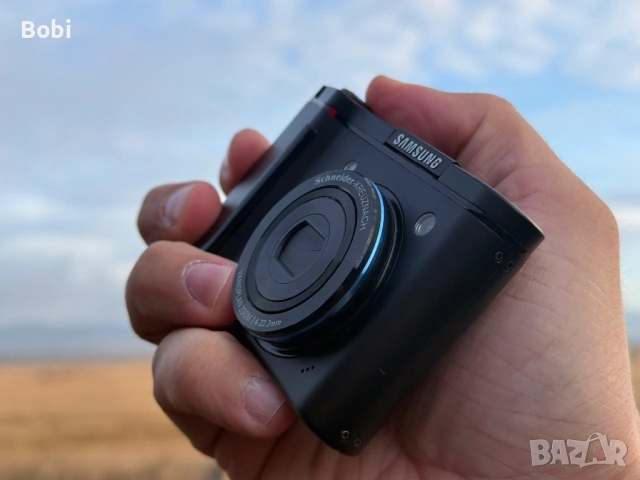 Samsung NV10, снимка 14 - Фотоапарати - 54036676