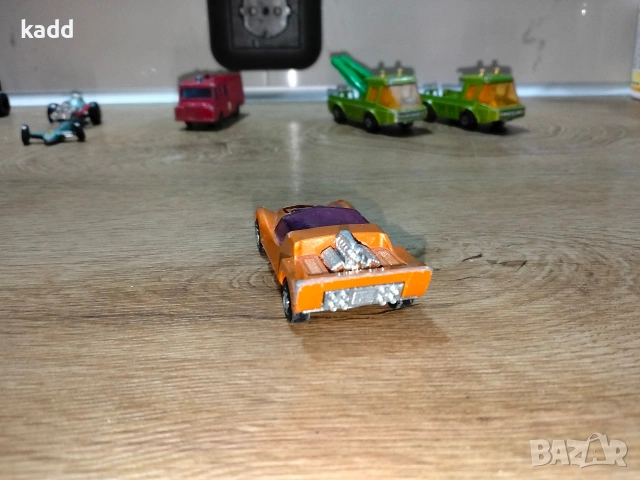 Matchbox Gruesome Twosome , снимка 5 - Колекции - 54161003