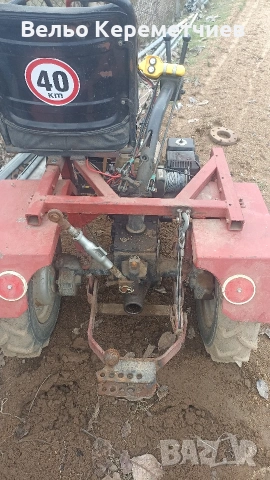 Мотоблок беларус (триколка), снимка 13 - Селскостопанска техника - 53839282