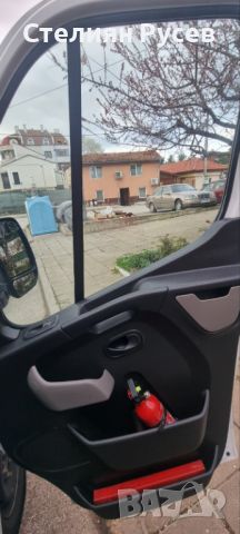 Renault Master 2.3 145к.с / падащ борд / 520-165 см / 2012г / климатик - цена 23 500лв --- БЕЗ БАРТЕ, снимка 17 - Бусове и автобуси - 45081212