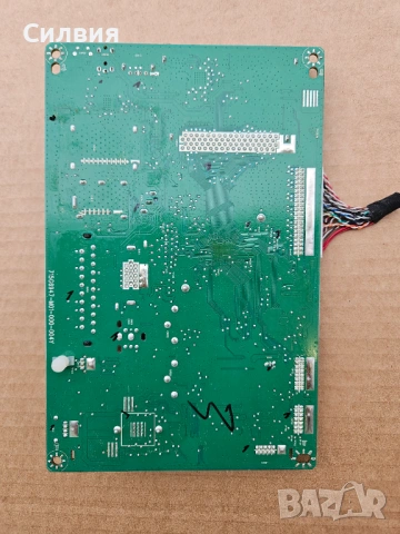 Toshiba main board 715G6947-M01-000-004Y, снимка 2 - Части и Платки - 53185553